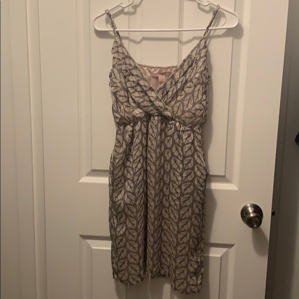 Love 21 print summer dress